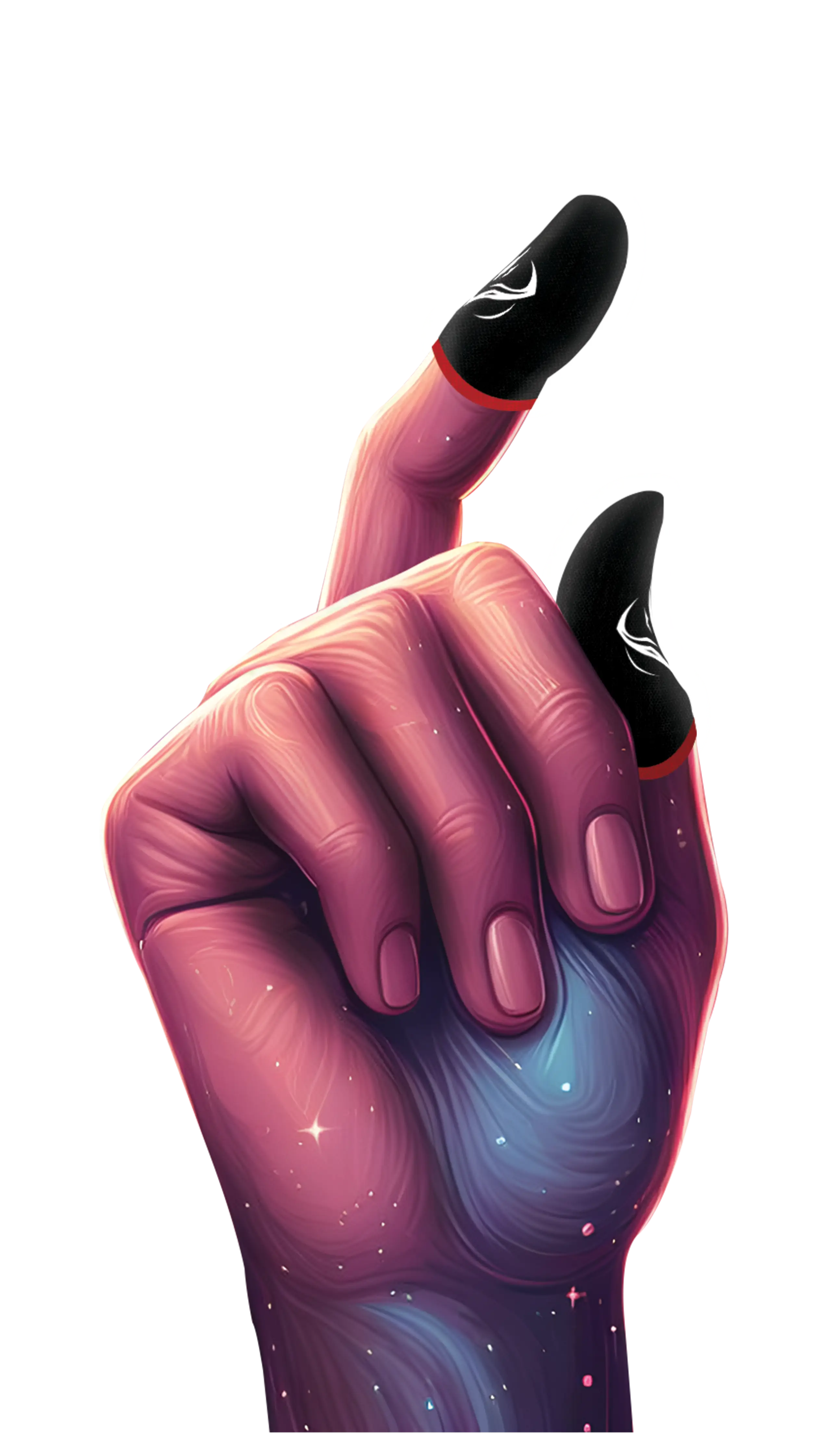 ouzby motion x sense kırmızı urun resim