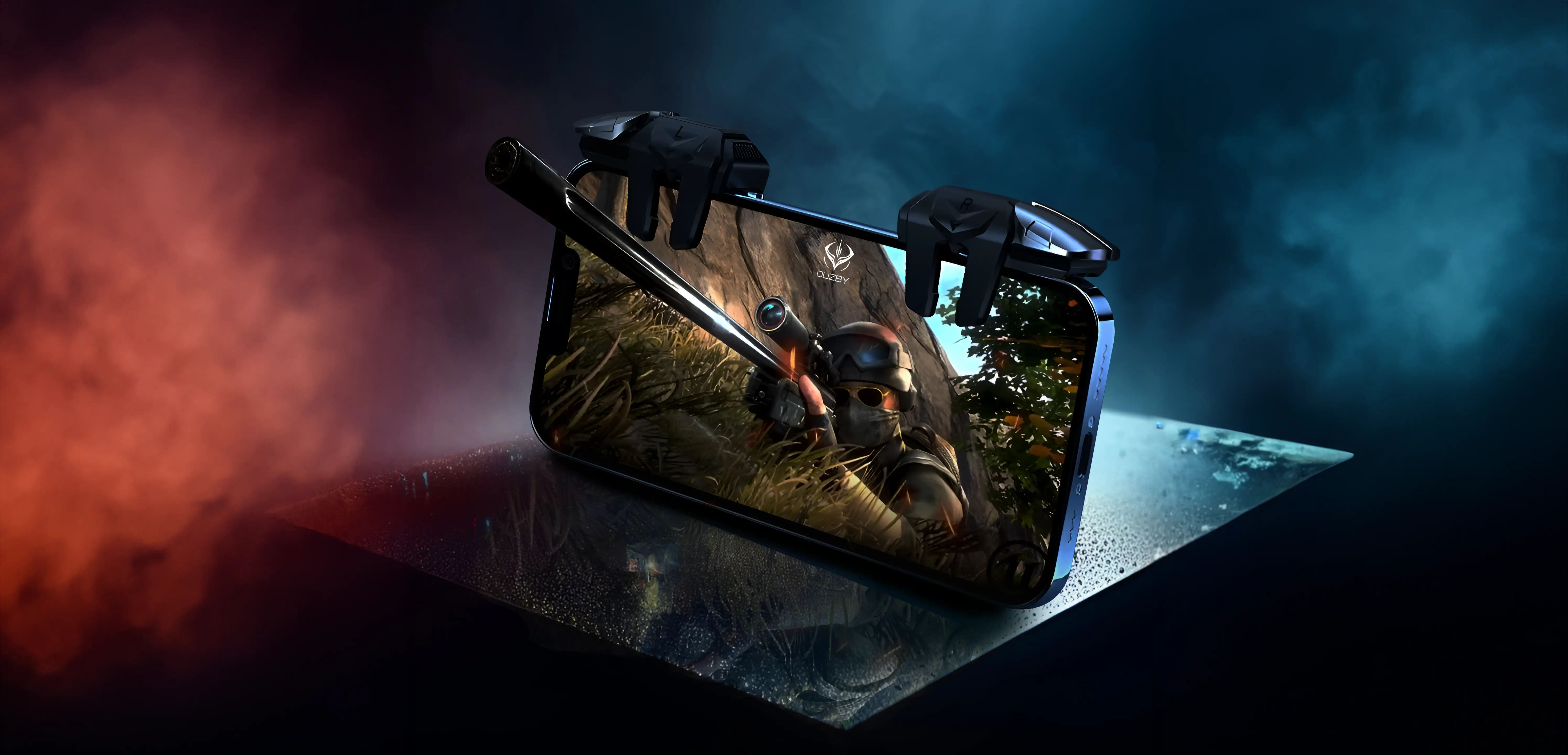 ouzby tactical x force alt resim 1